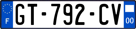 GT-792-CV