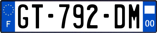 GT-792-DM
