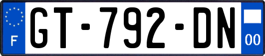 GT-792-DN