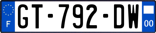 GT-792-DW