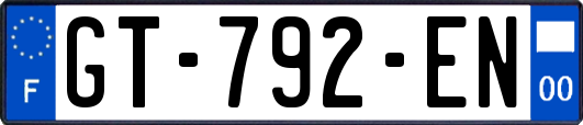 GT-792-EN