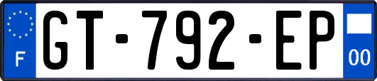 GT-792-EP