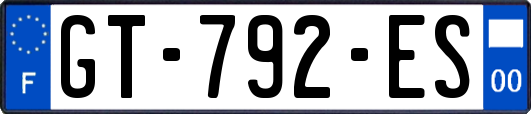 GT-792-ES