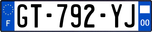 GT-792-YJ