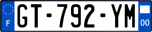 GT-792-YM
