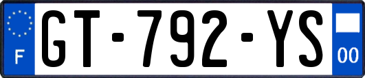 GT-792-YS