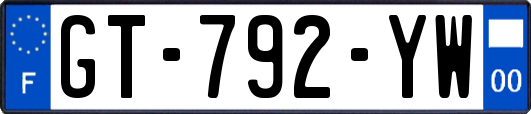 GT-792-YW