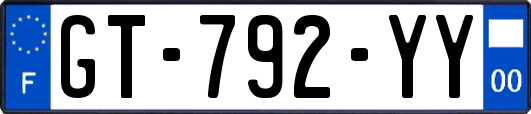 GT-792-YY