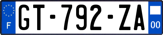 GT-792-ZA