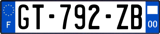 GT-792-ZB
