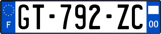 GT-792-ZC