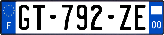 GT-792-ZE