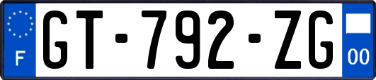 GT-792-ZG