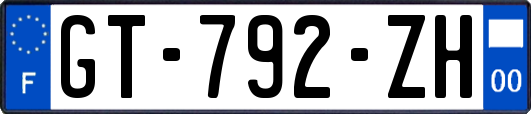 GT-792-ZH