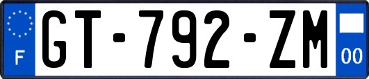 GT-792-ZM