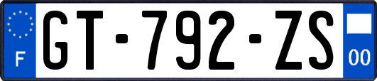GT-792-ZS