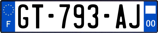 GT-793-AJ