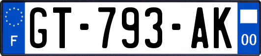 GT-793-AK