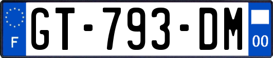 GT-793-DM