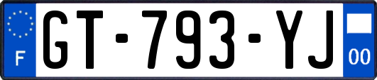 GT-793-YJ