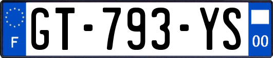 GT-793-YS