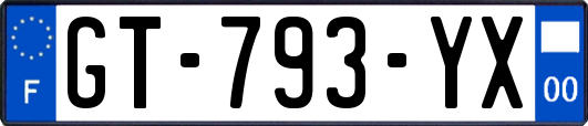 GT-793-YX