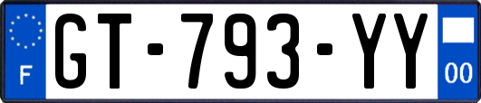 GT-793-YY