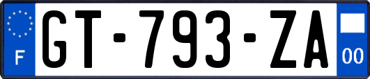 GT-793-ZA