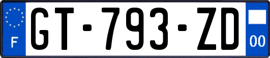GT-793-ZD