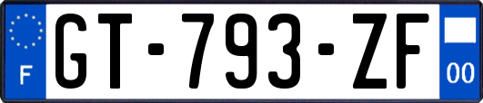 GT-793-ZF