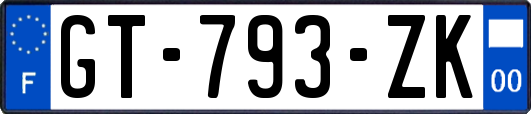 GT-793-ZK