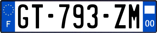 GT-793-ZM