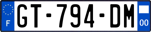 GT-794-DM