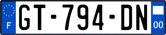 GT-794-DN
