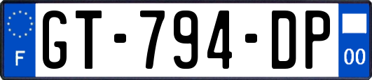 GT-794-DP