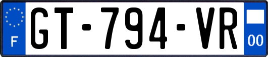 GT-794-VR