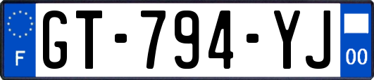 GT-794-YJ