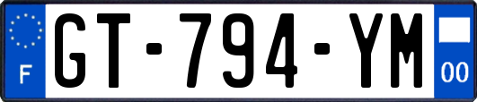 GT-794-YM