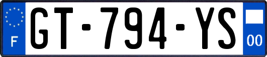GT-794-YS