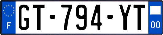 GT-794-YT