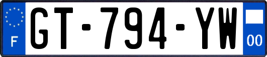 GT-794-YW