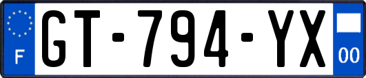 GT-794-YX