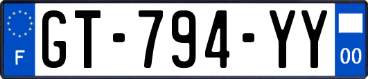 GT-794-YY
