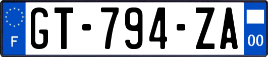 GT-794-ZA