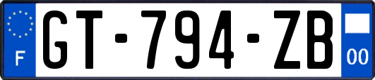 GT-794-ZB