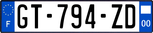 GT-794-ZD