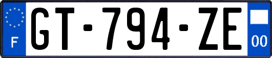 GT-794-ZE