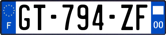 GT-794-ZF