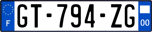GT-794-ZG