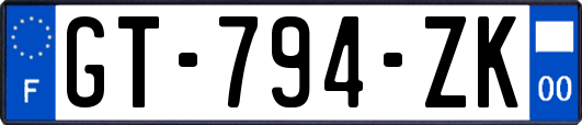 GT-794-ZK